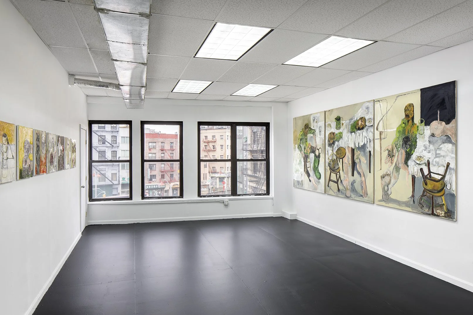 Victor Boullet: WERKK.WERKK.LIVERPOOL.PAINTING. — Lubov